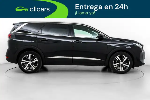 Peugeot 5008 view 7