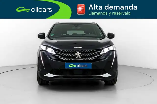 Peugeot 5008 view 2