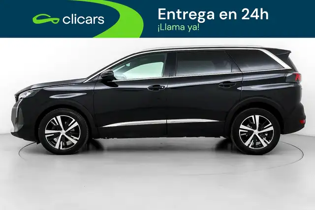 Peugeot 5008 view 8