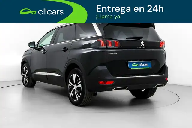 Peugeot 5008 view 9
