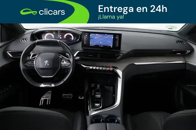 Peugeot 5008 view 13