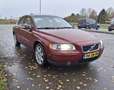 Volvo S60 2.4 Drivers Edition, leer, schuifdak, trekhaak Rood - thumbnail 4