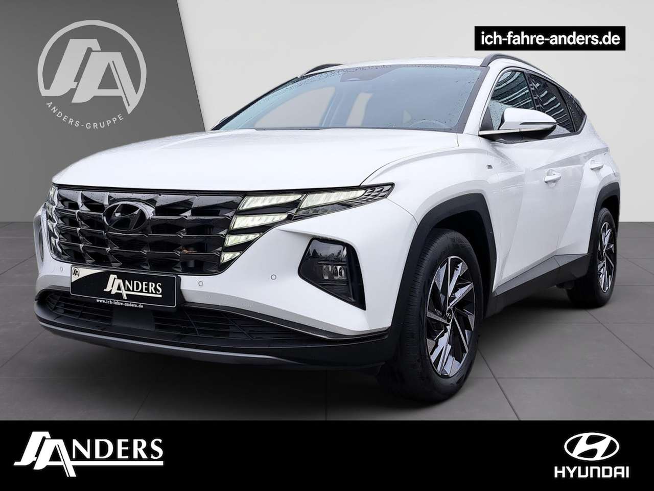 Hyundai TUCSON 2023