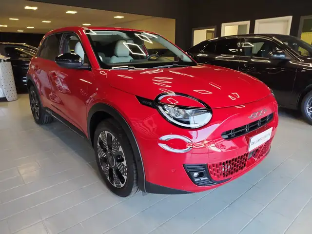 2025 Fiat 600 in Red for sale