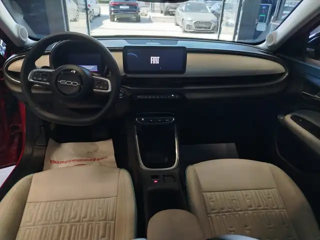Fiat 600 view 11