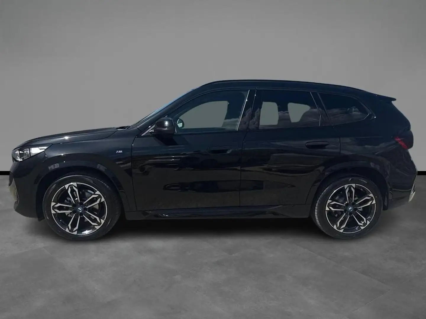 BMW iX1 edrive 20 MSport Nero - 2