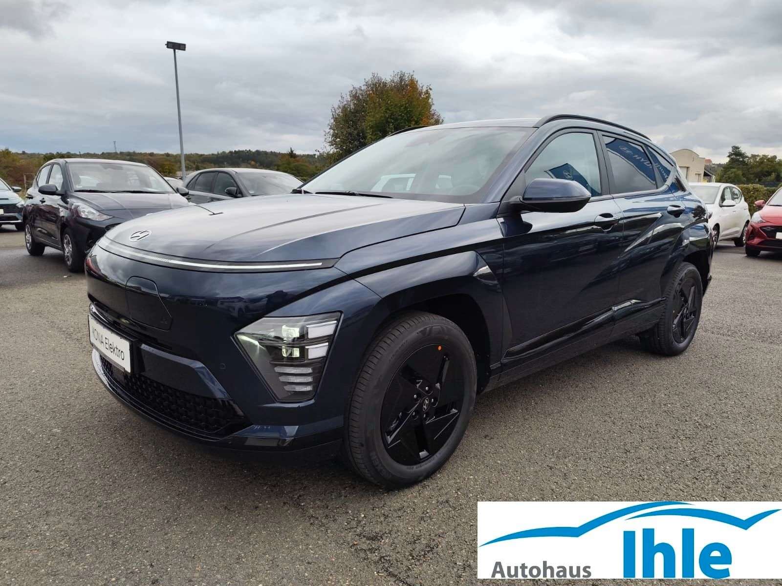 Second hand Hyundai Kona 