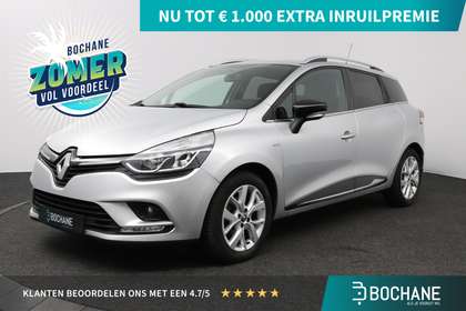 Renault Clio Estate TCe 90 Limited | Trekhaak | Carplay/Android