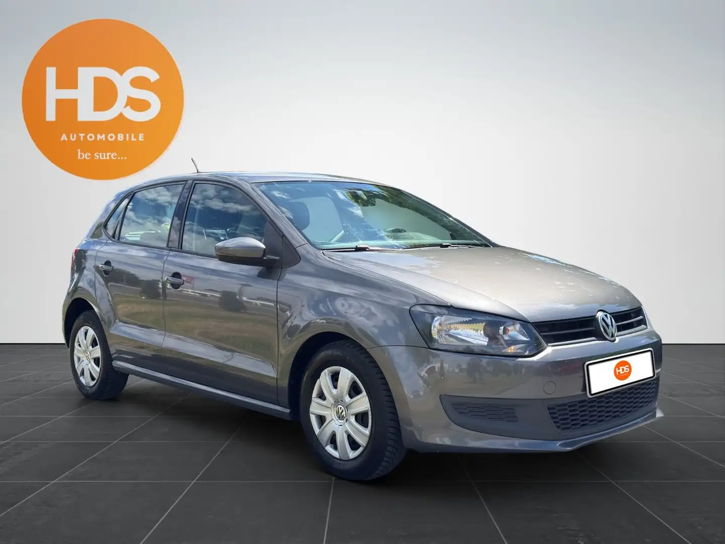 Volkswagen Polo V Trendline *Klima *Tüv NEU Gri - 1