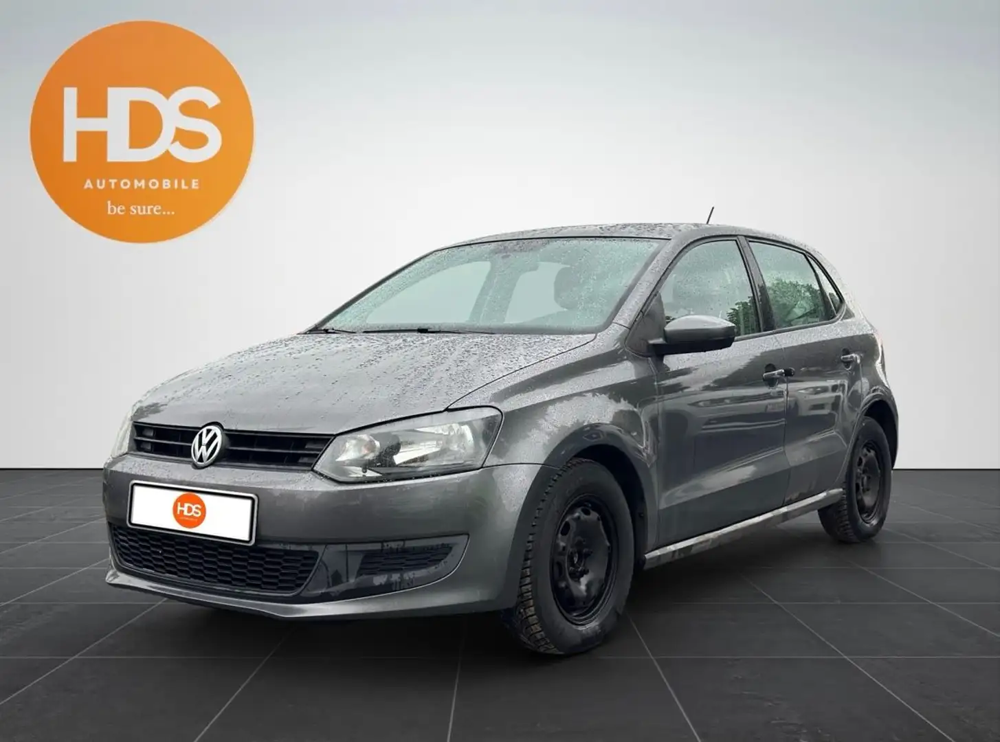 Volkswagen Polo V Trendline *Klima *Tüv NEU Grau - 1