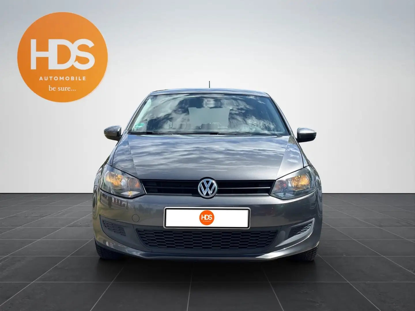 Volkswagen Polo V Trendline *Klima *Tüv NEU Gri - 2