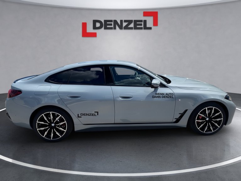 BMW 420 i Gran Coupe G26 B48 — photo 5