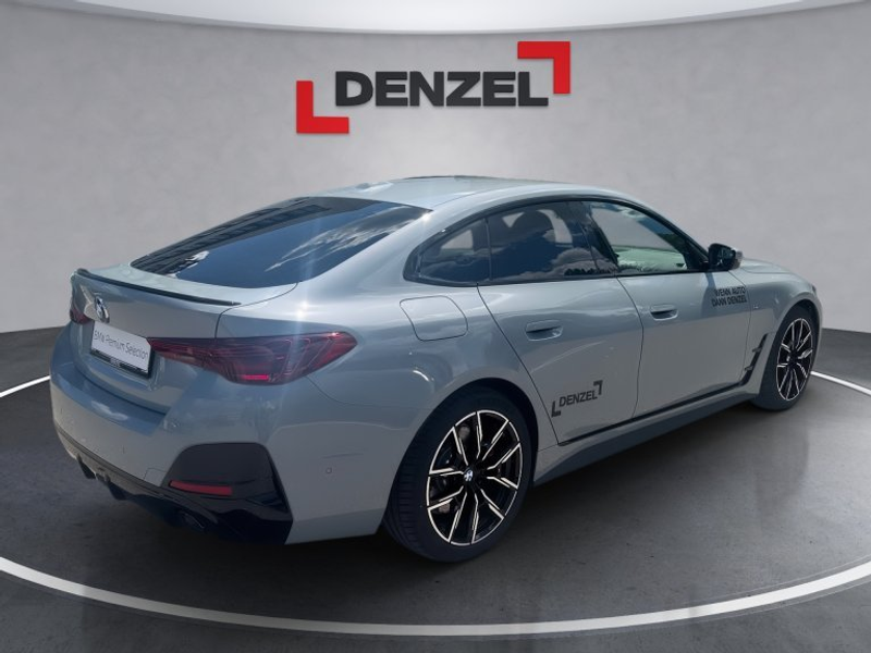 BMW 420 i Gran Coupe G26 B48 — photo 4