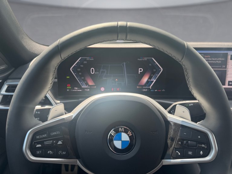 BMW 420 i Gran Coupe G26 B48 — photo 10