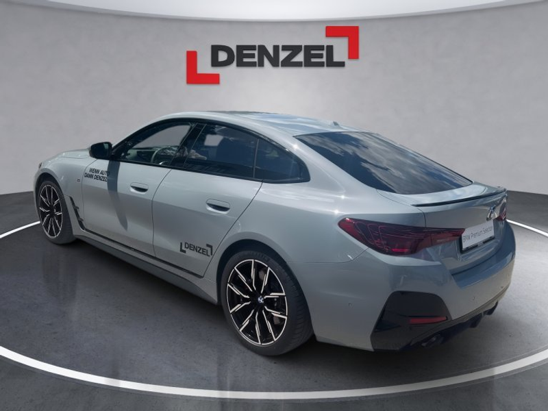 BMW 420 i Gran Coupe G26 B48 — photo 3