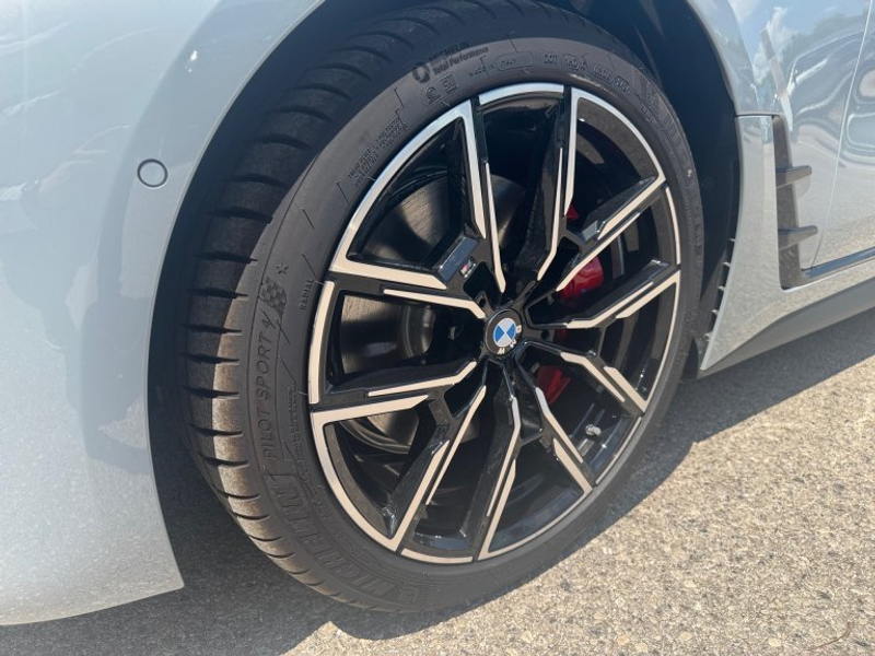 BMW 420 i Gran Coupe G26 B48 — photo 8