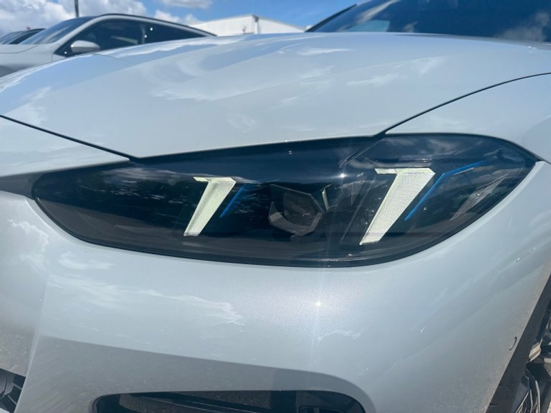 BMW 420 i Gran Coupe G26 B48 — photo 7