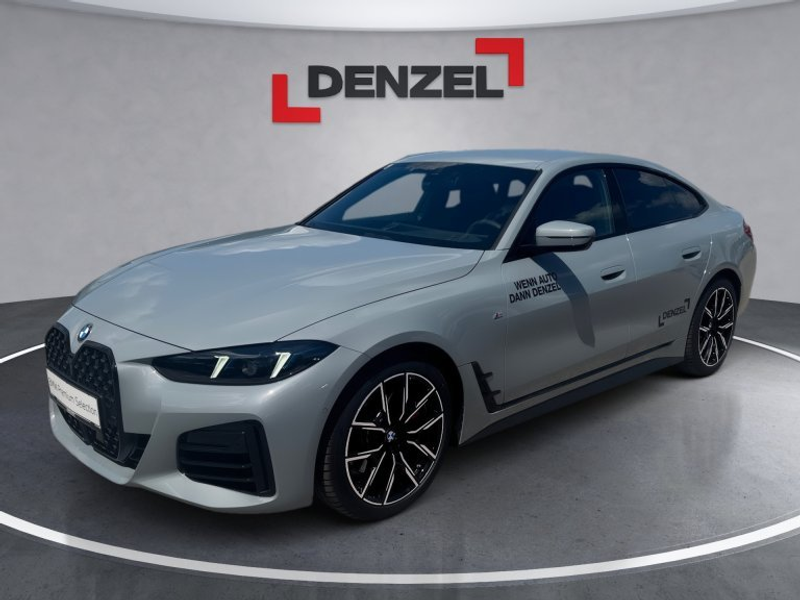 BMW 420 i Gran Coupe G26 B48