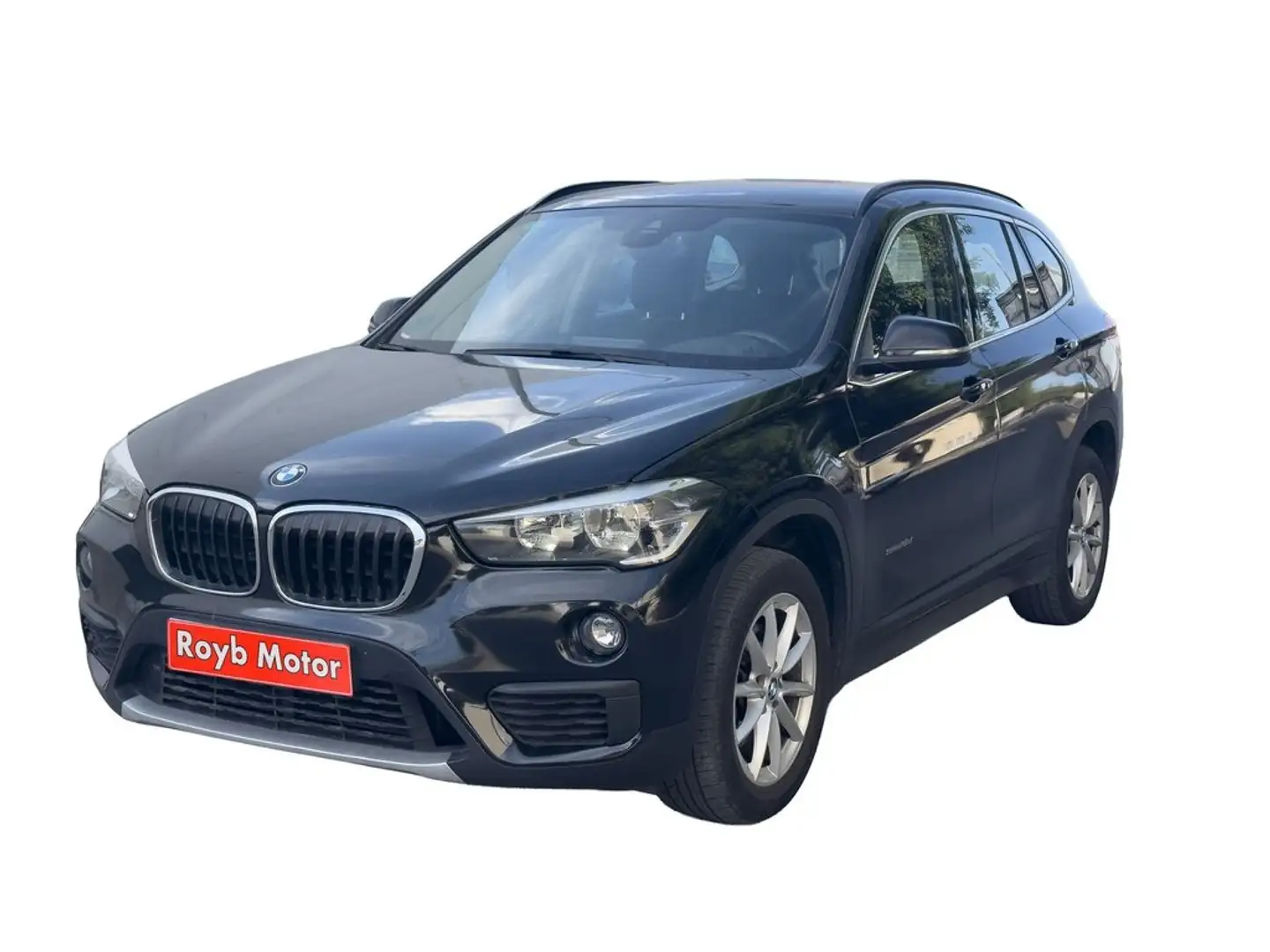 BMW X1 sDrive 18d Negro - 2
