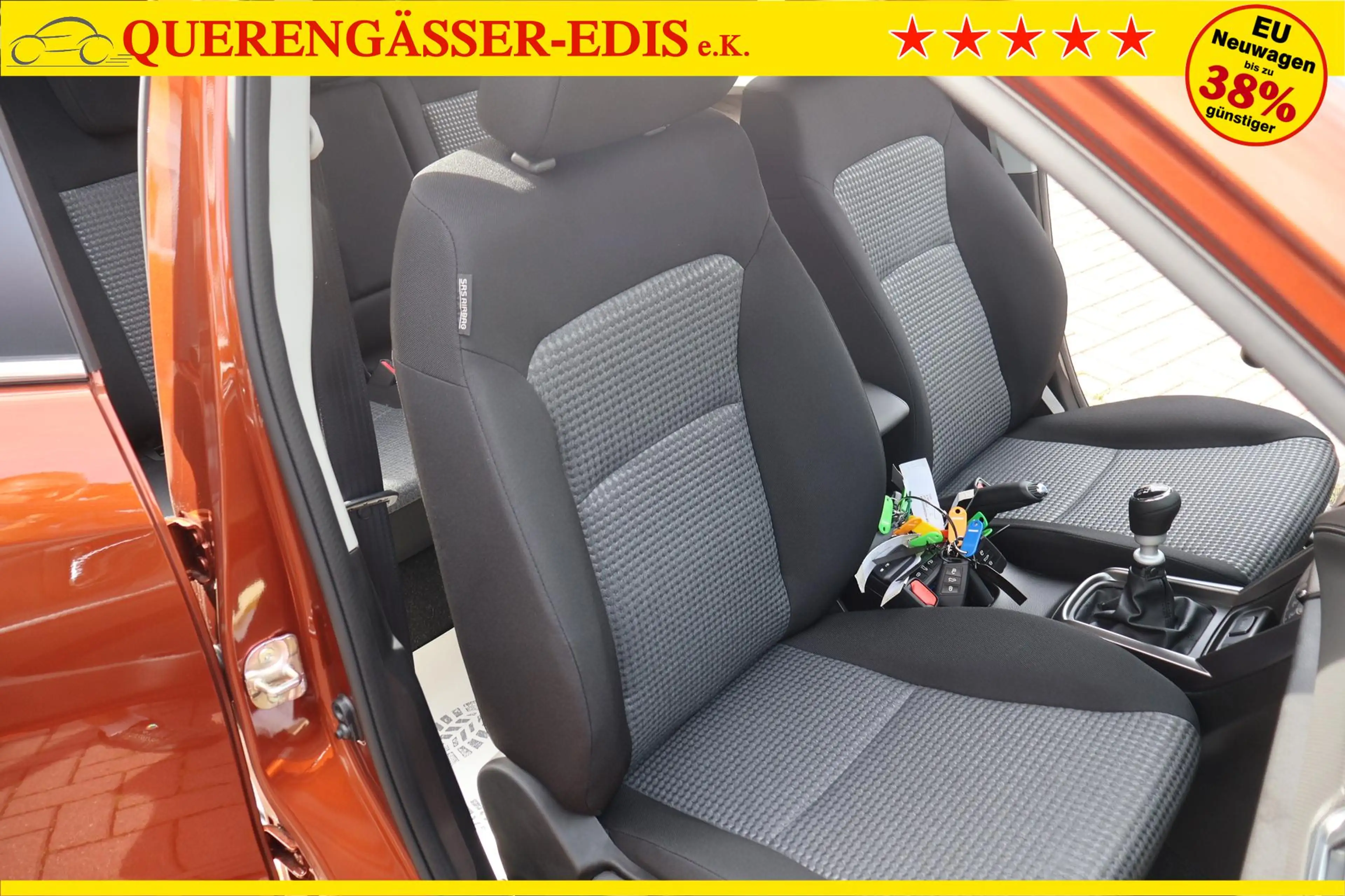 Suzuki S-Cross 1.4 BJ MHEV 81KW GL+ (Comfort) FL *Navi*LED*KAM... — photo 15