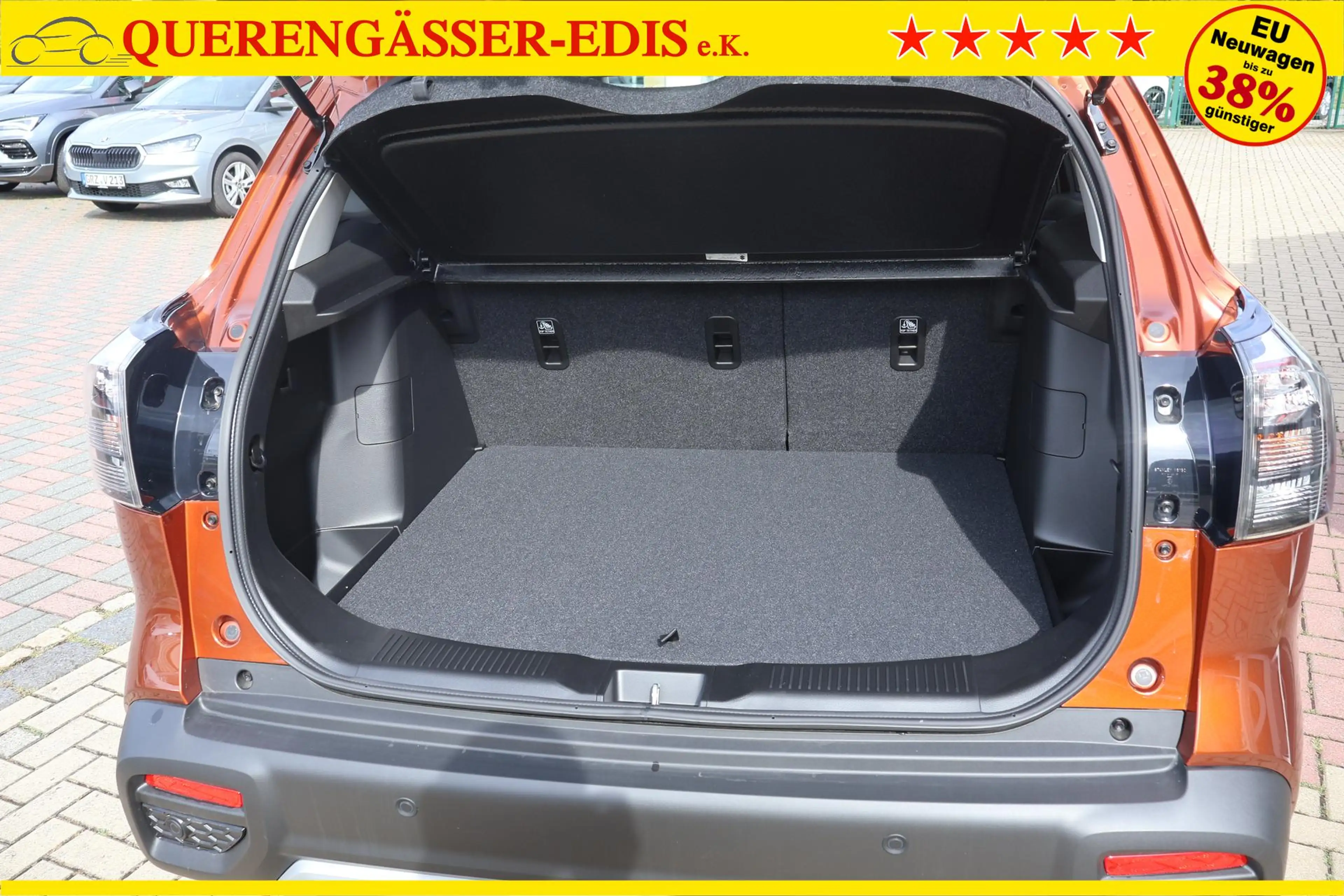 Suzuki S-Cross 1.4 BJ MHEV 81KW GL+ (Comfort) FL *Navi*LED*KAM... — photo 8