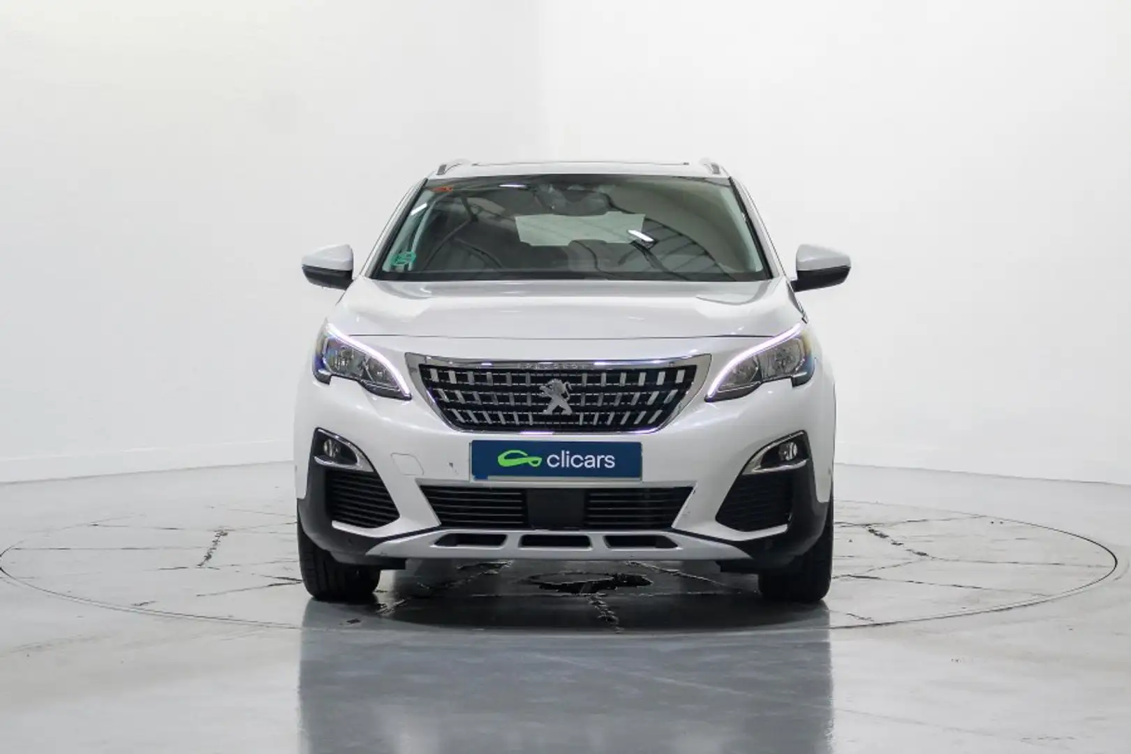 Peugeot 3008 1.5BlueHDi Allure S&S 130 Blanco - 2