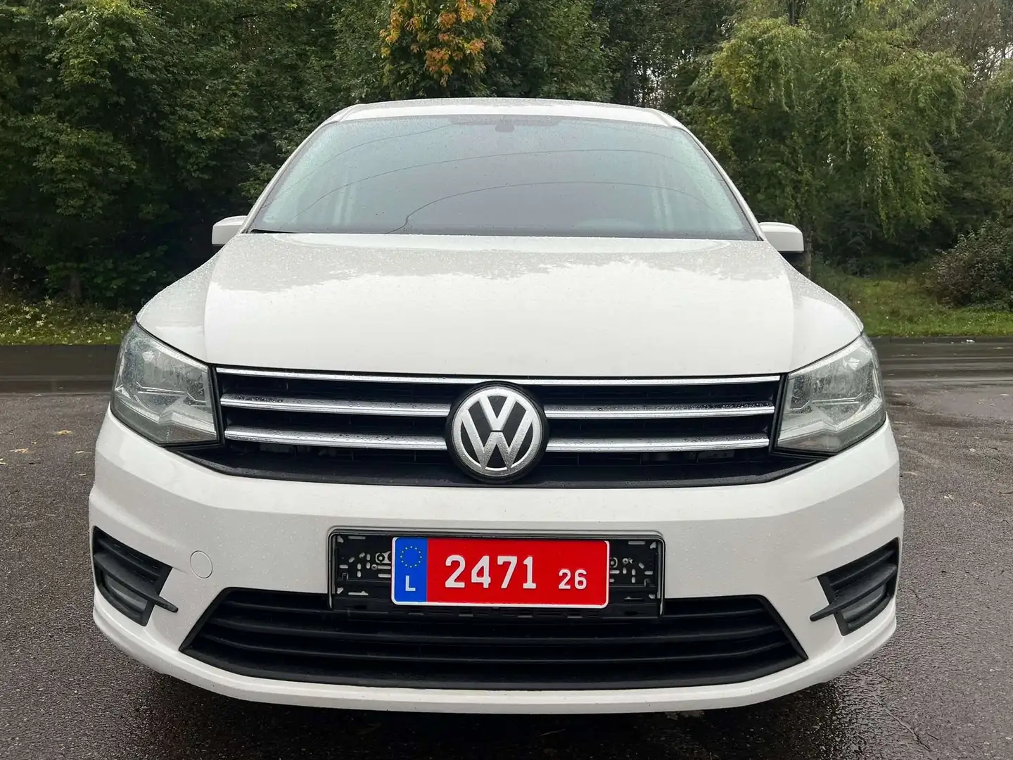 Volkswagen Caddy 1.4TSI 96kW DSG Maxi Long 7 Places Alb - 2