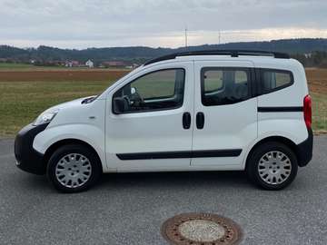 Bipper Diesel Tepee HDi 75 Stop