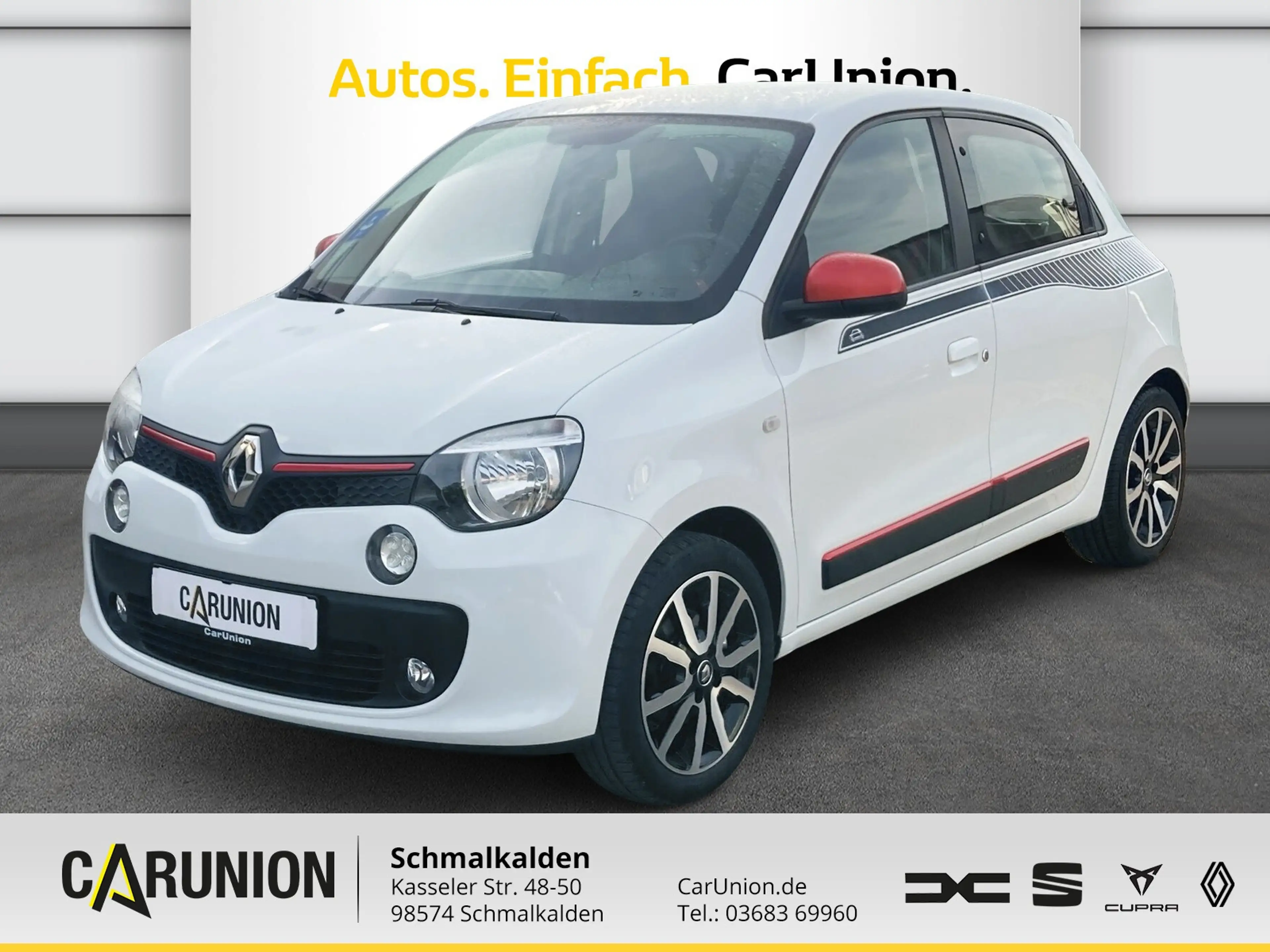 Renault Twingo Intens TCe 90