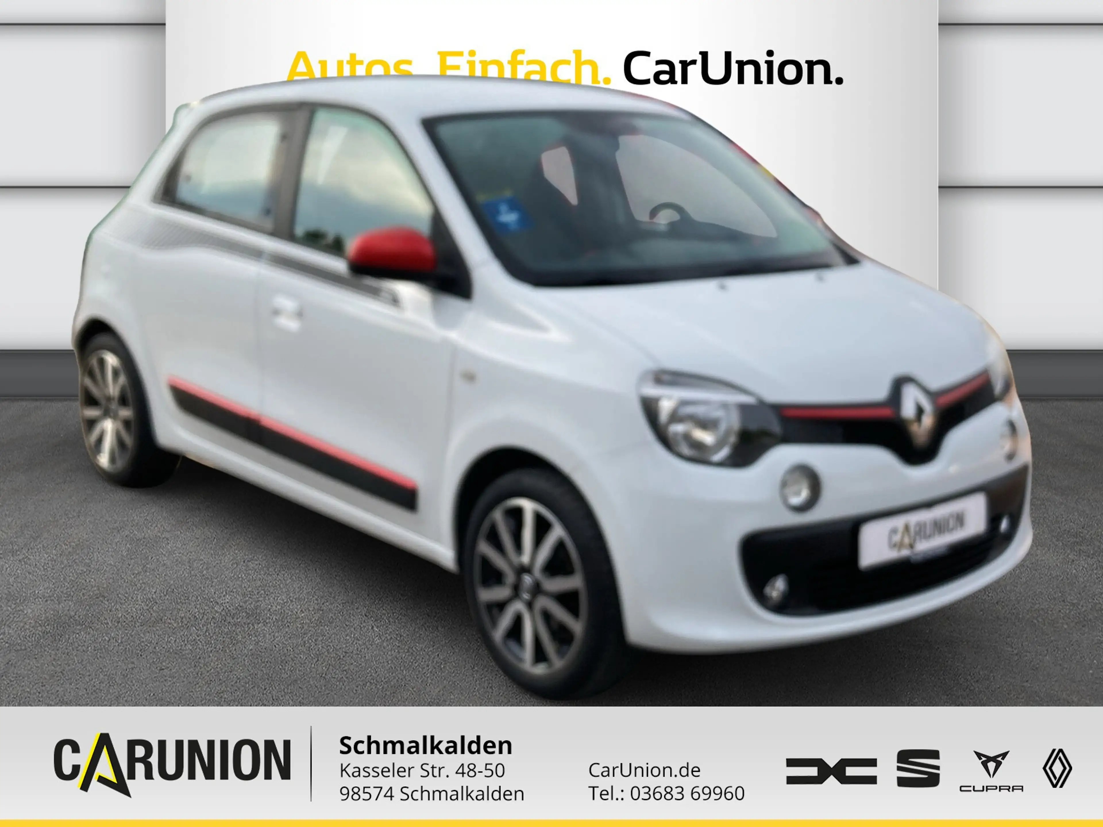 Renault Twingo Intens TCe 90 — photo 3