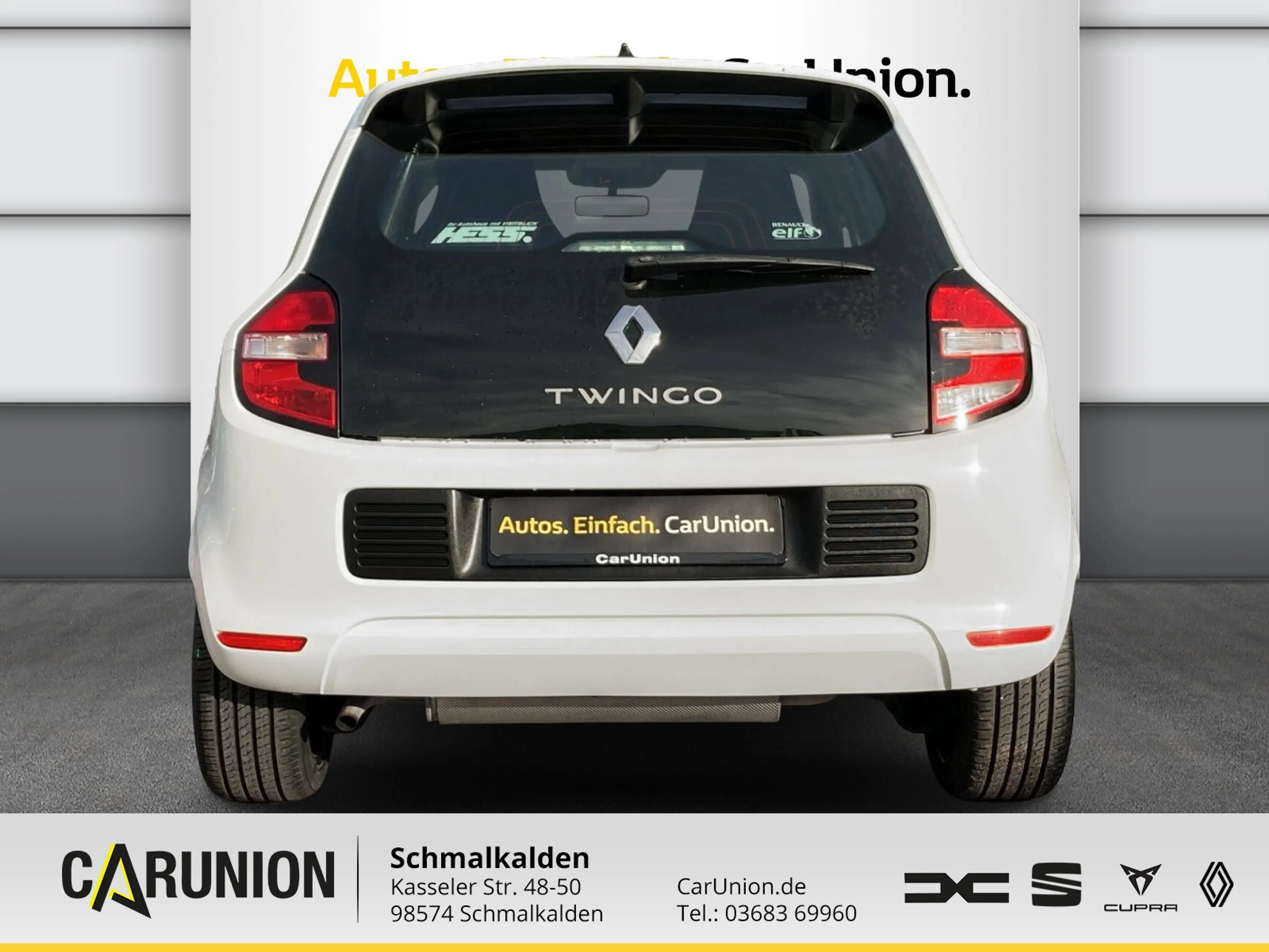 Renault Twingo Intens TCe 90 — photo 5