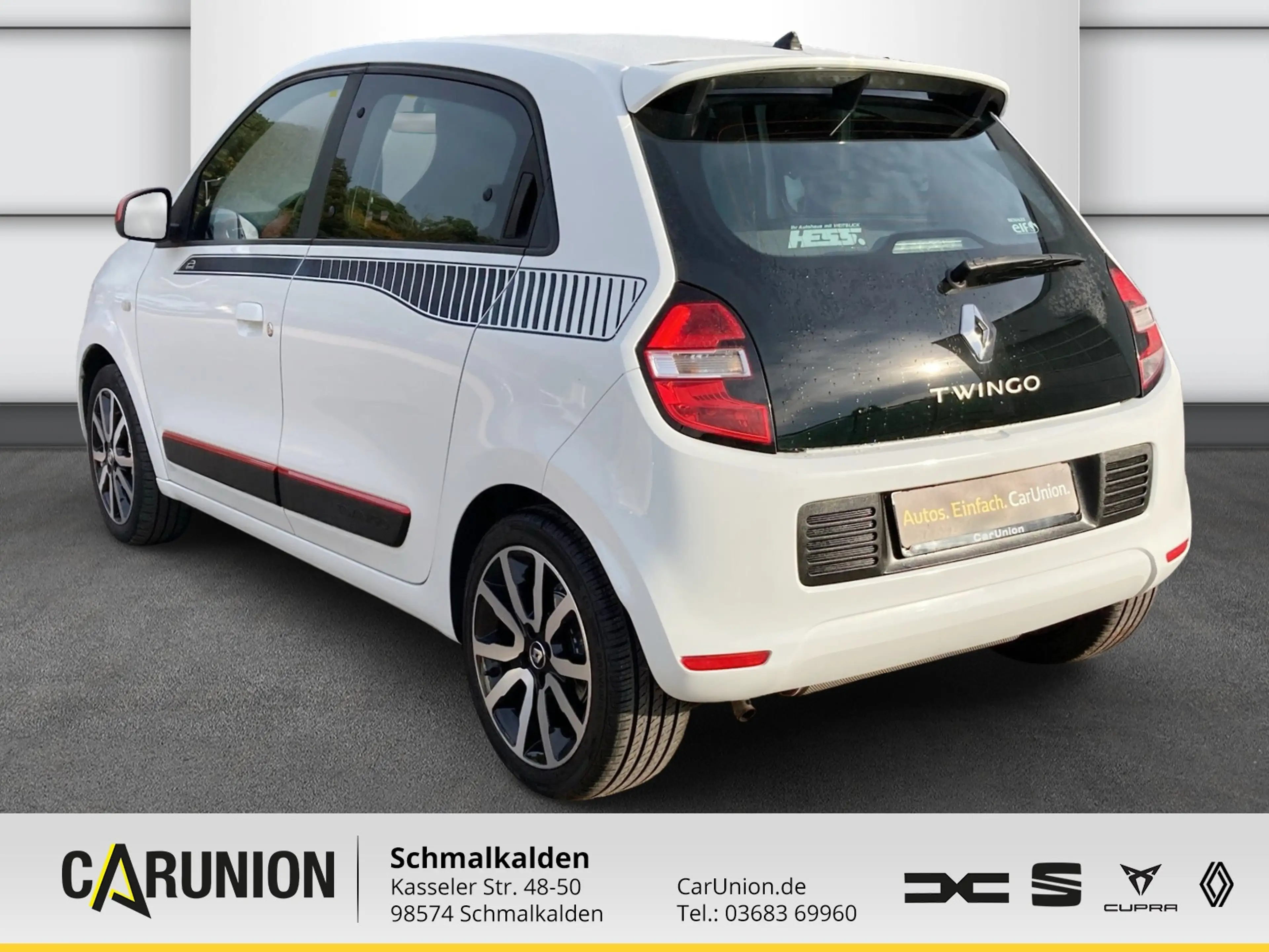 Renault Twingo Intens TCe 90 — photo 6