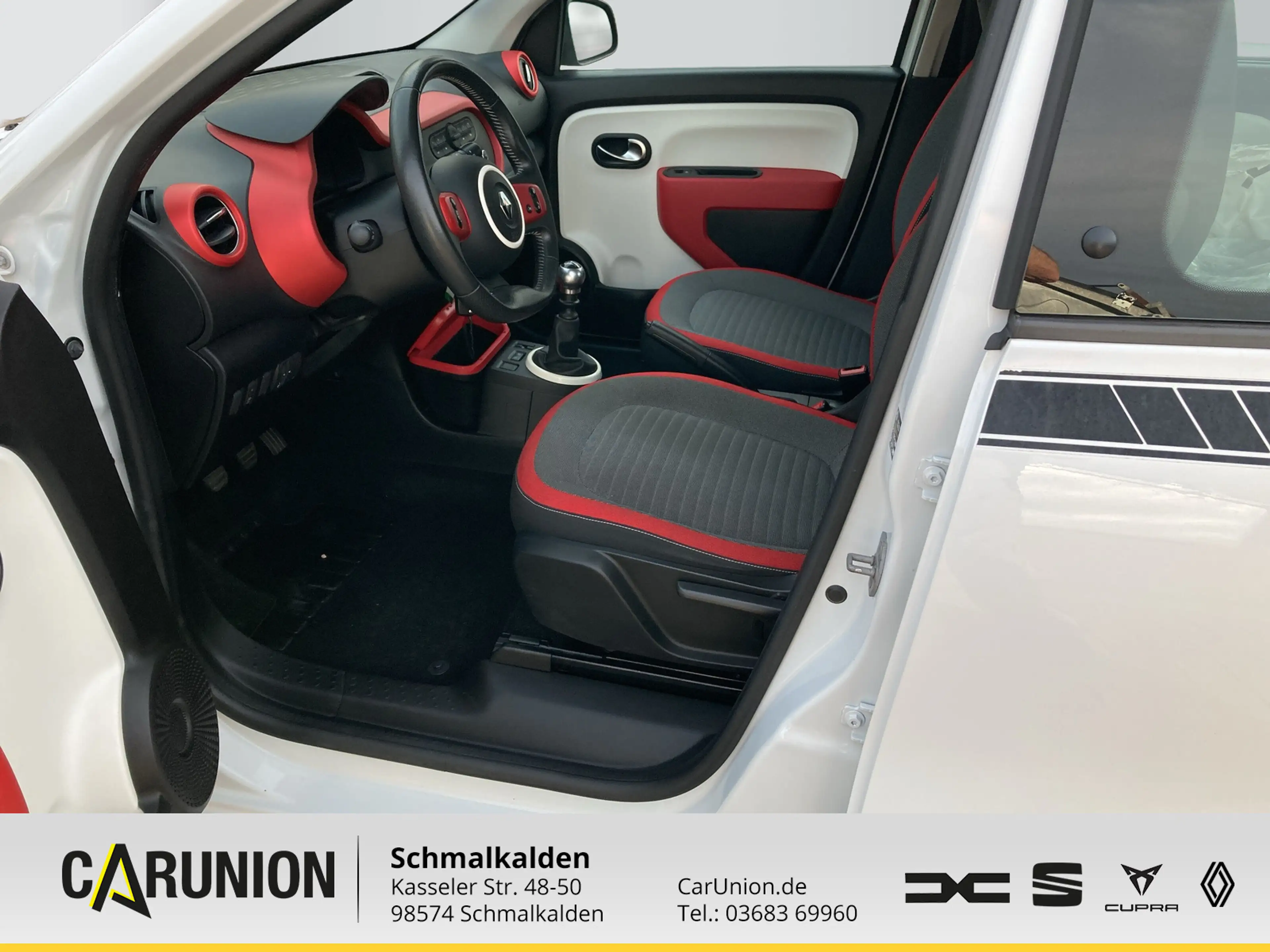 Renault Twingo Intens TCe 90 — photo 7