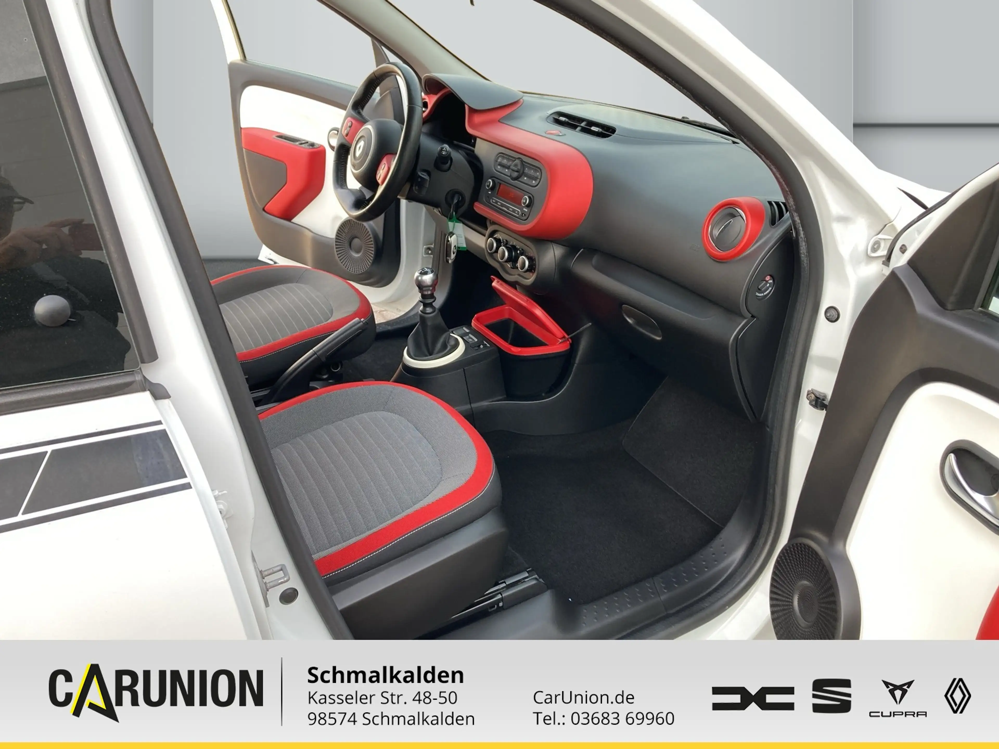 Renault Twingo Intens TCe 90 — photo 8
