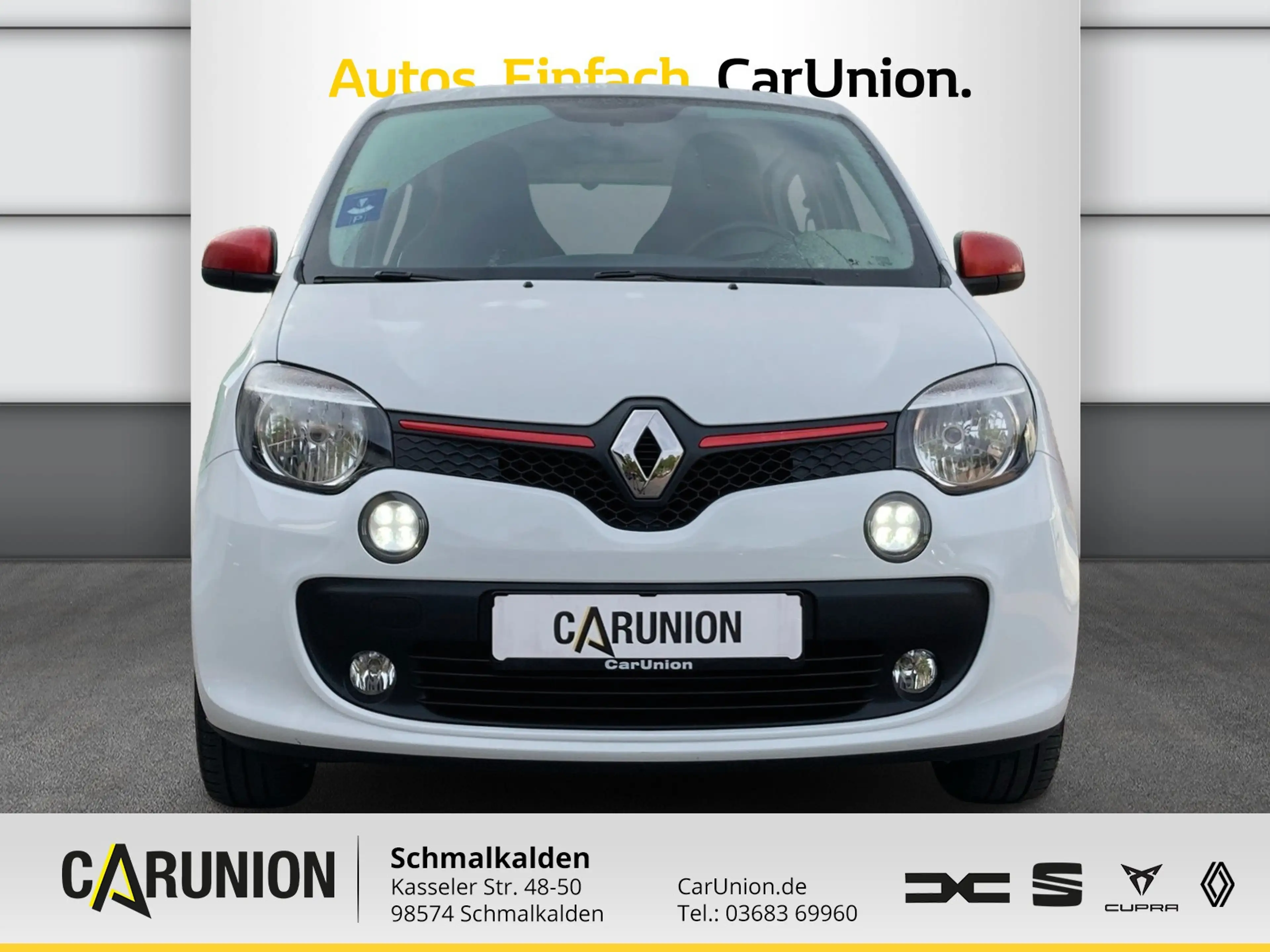 Renault Twingo Intens TCe 90 — photo 2