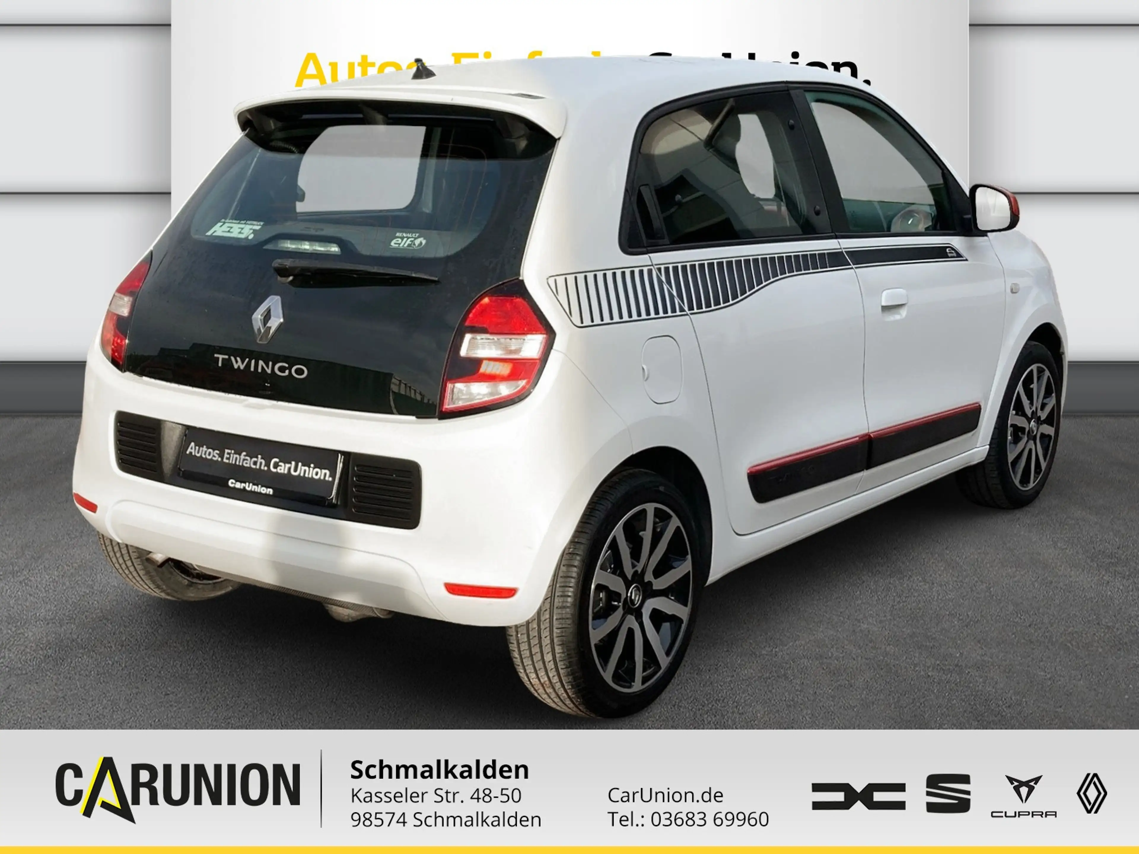 Renault Twingo Intens TCe 90 — photo 4