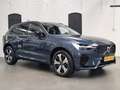 Volvo XC60 2.0 T6 Plug-in hybrid AWD Plus Dark PANO / 360 CAM Bleu - thumbnail 1