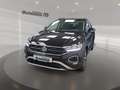 Volkswagen T-Roc 1.0 TSI Goal LED Navi SHZ Climatr. Carplay Zwart - thumbnail 1