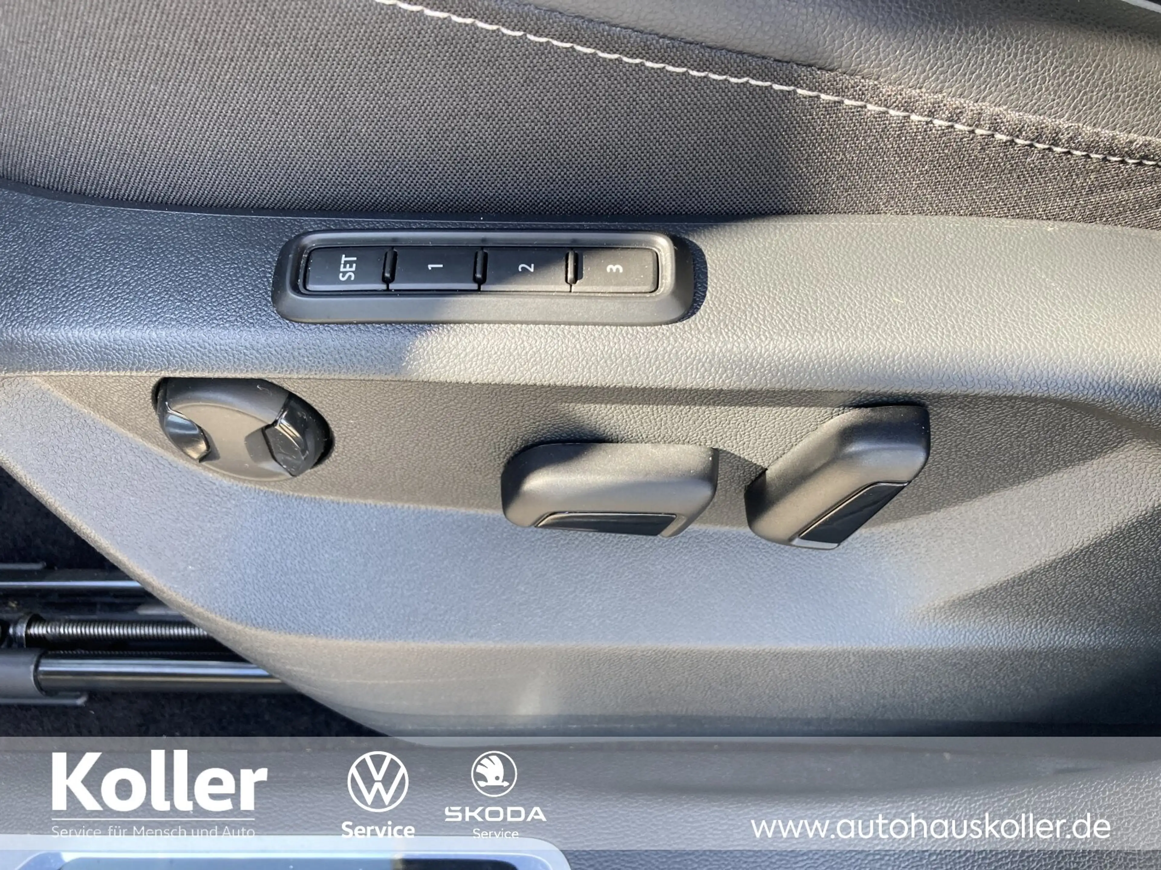 Volkswagen Tiguan Allspace Tiguan Allspace 2.0 TDI DSG 4MO R-Line Leder 7S — photo 14