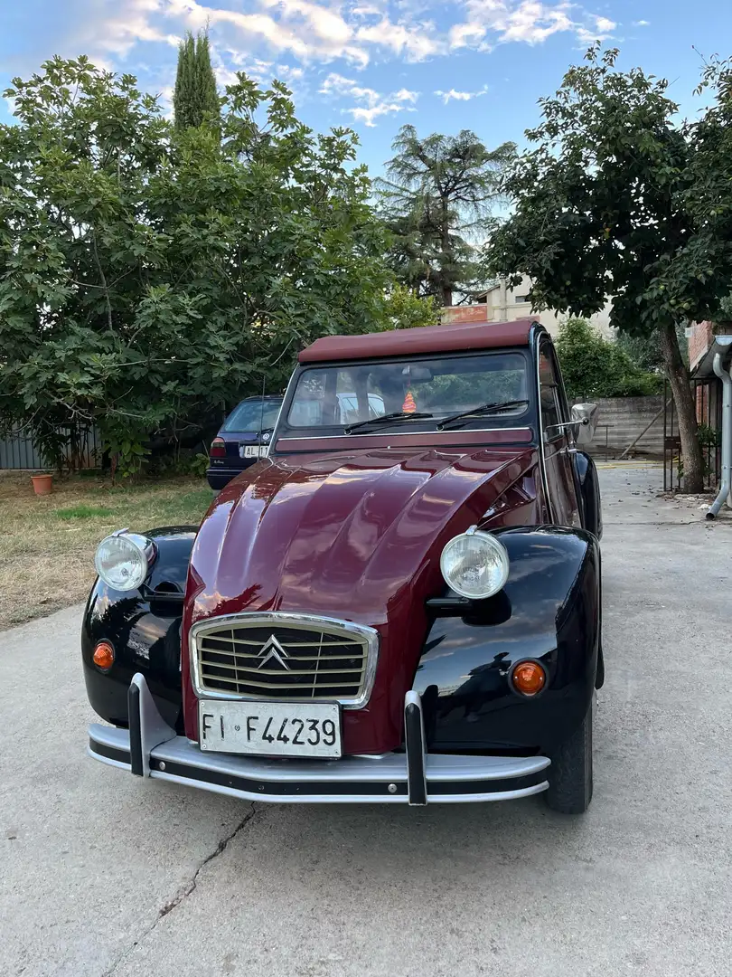 Citroen 2CV 2CV6 0.6 Charleston - 1