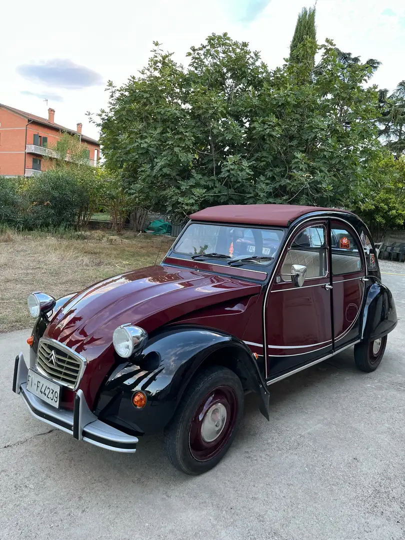 Citroen 2CV 2CV6 0.6 Charleston - 2