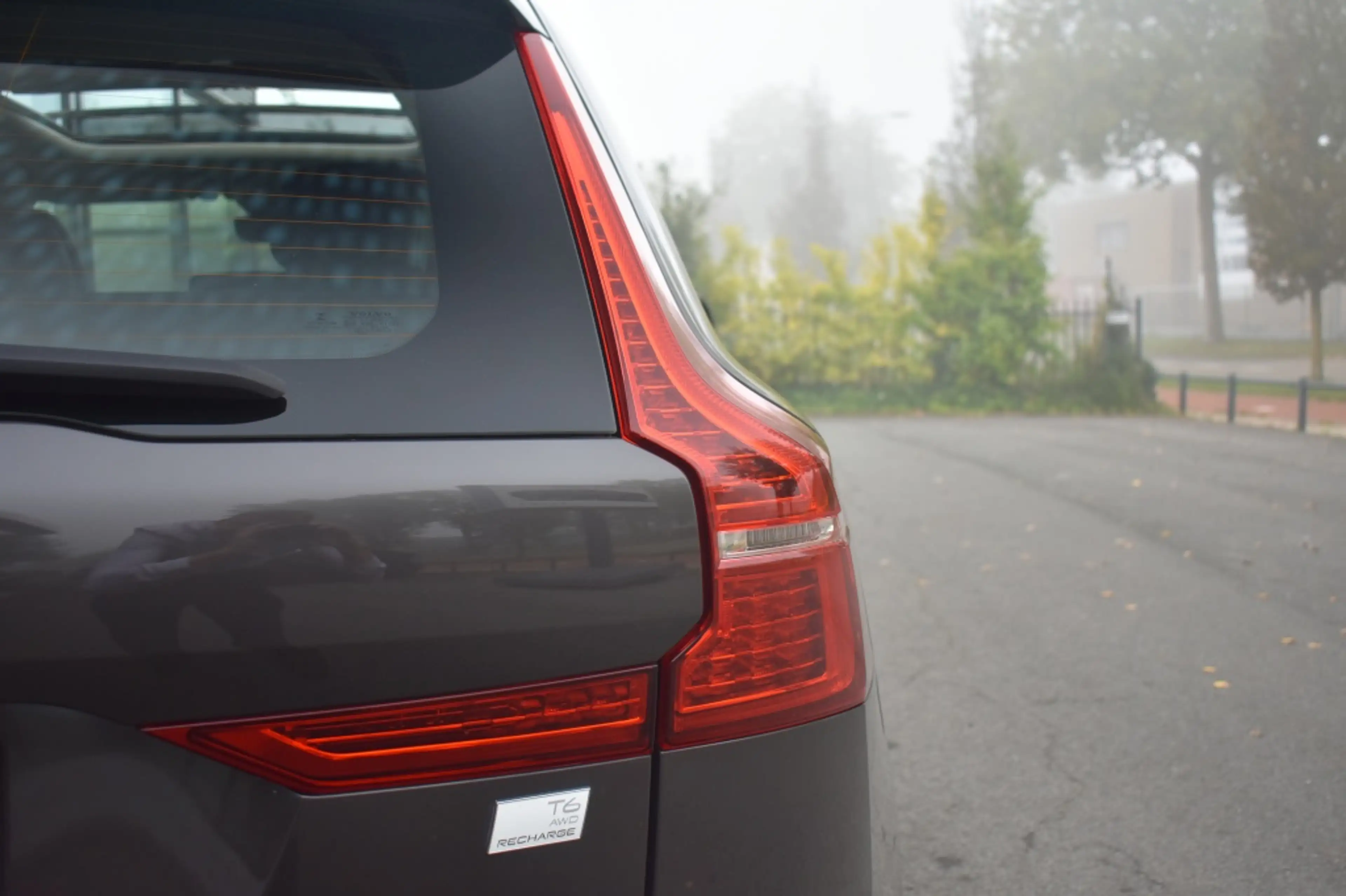 Volvo XC60 T6 350pk [Long Range] AWD Plus Bright | Driver Ass — photo 19