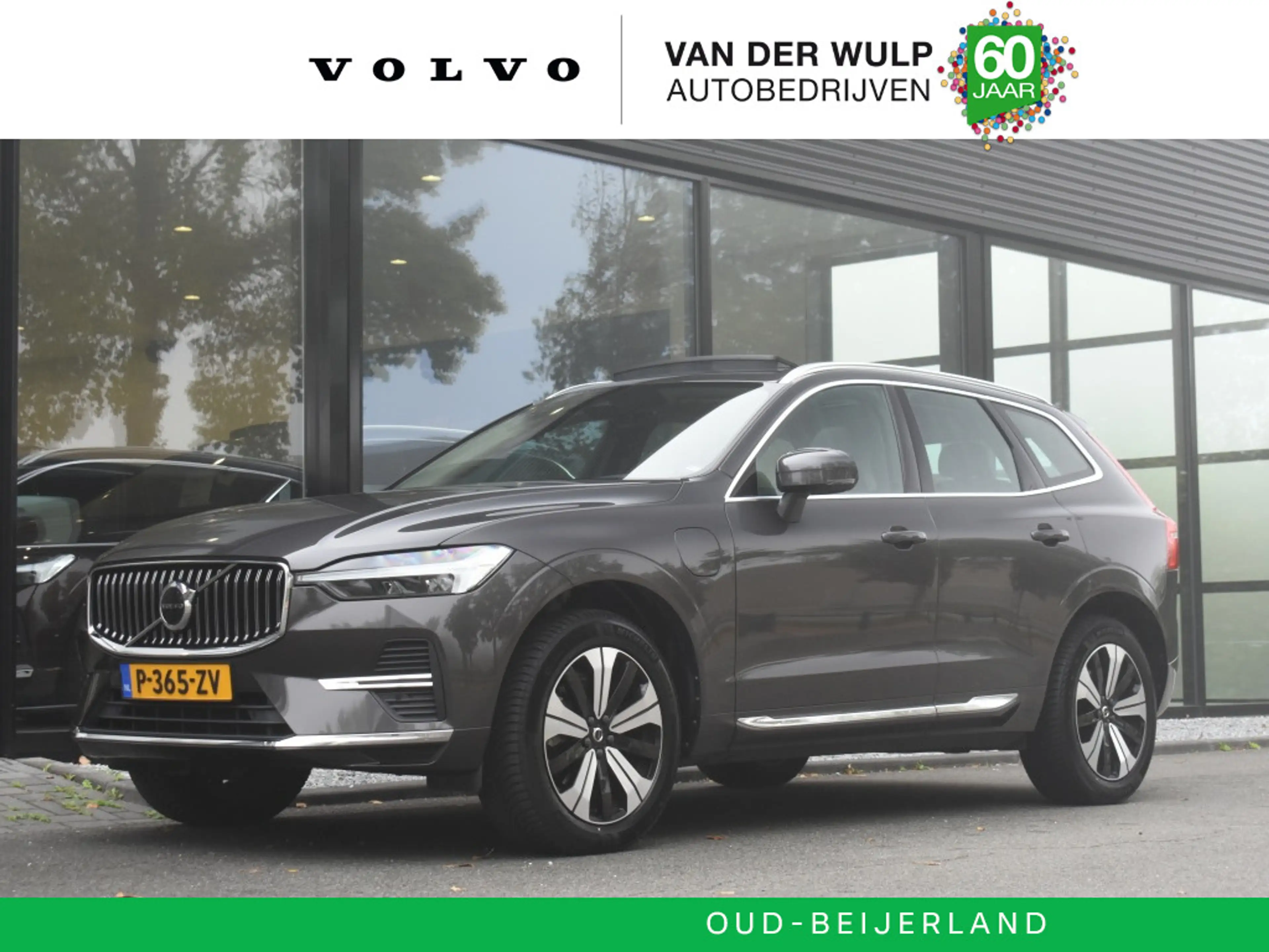 Volvo XC60 T6 350pk [Long Range] AWD Plus Bright | Driver Ass