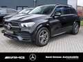 Mercedes-Benz GLE 350 de 4M AMG NIGHT MBUX KAMERA KLIMA Noir - thumbnail 6