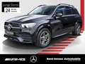 Mercedes-Benz GLE 350 de 4M AMG NIGHT MBUX KAMERA KLIMA Noir - thumbnail 1