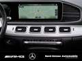 Mercedes-Benz GLE 350 de 4M AMG NIGHT MBUX KAMERA KLIMA Noir - thumbnail 9