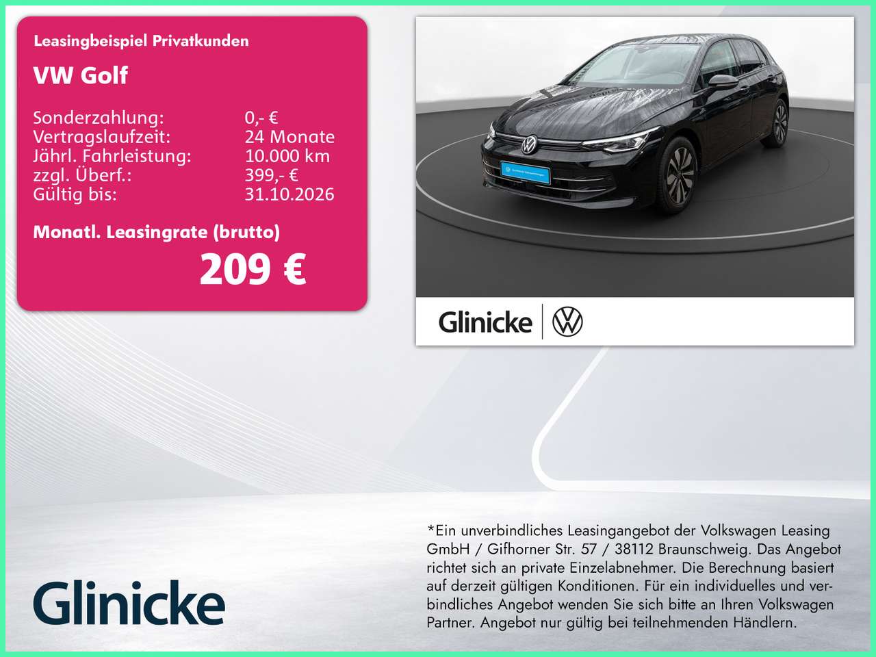 Volkswagen Golf 2025