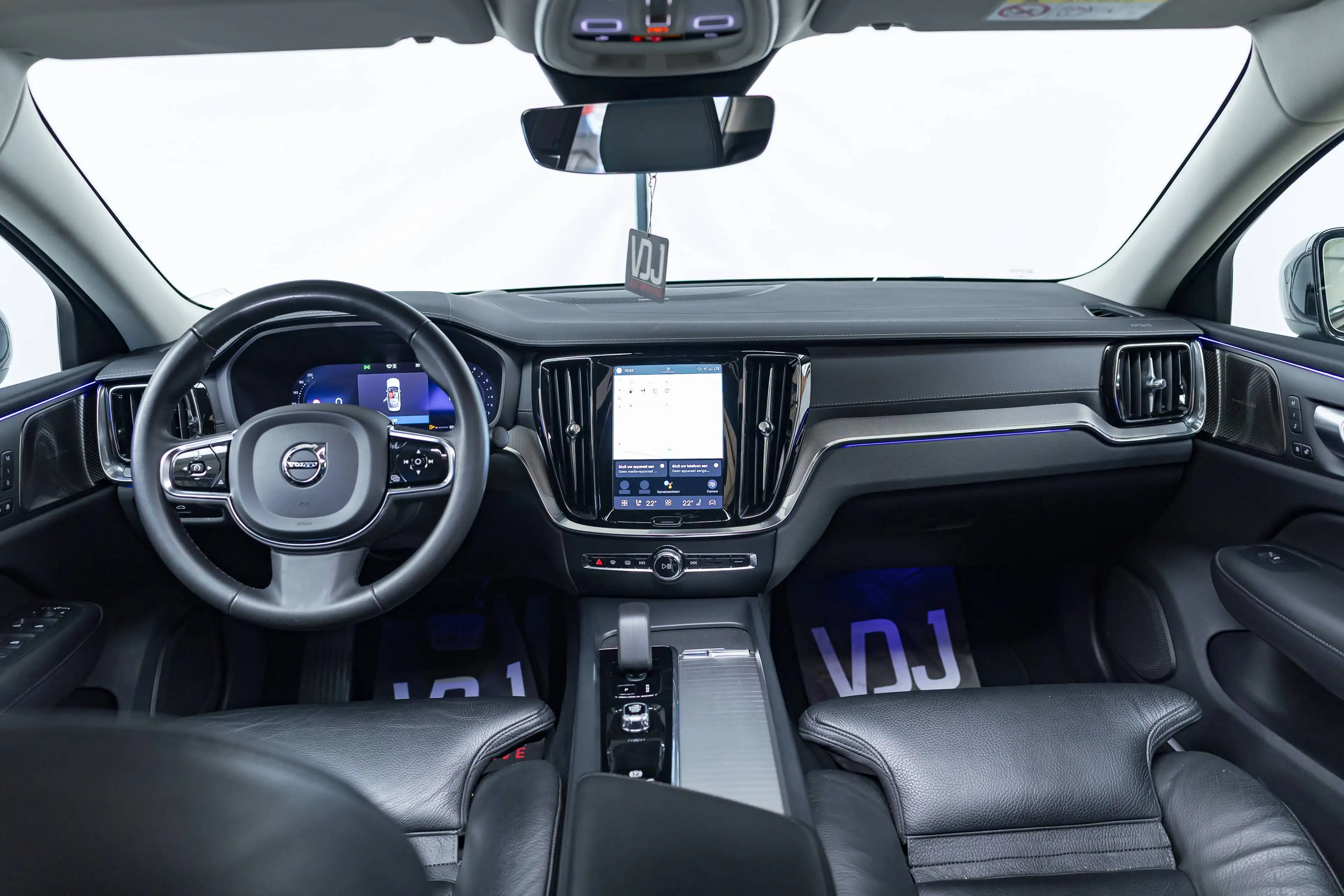 Volvo S60 B5|MHEV|PANO|HARMAN-KARDON|360°|HEAD-UP|ZETELVERW. (v/a)|SFEERVERL.|ACC|LA|GARANTIE| — photo 15