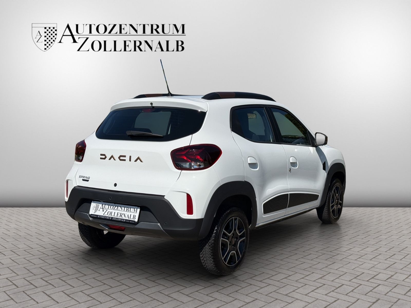 Dacia Spring Electric Extreme *1.HAND*CCS*KAMERA*LEDER — photo 6