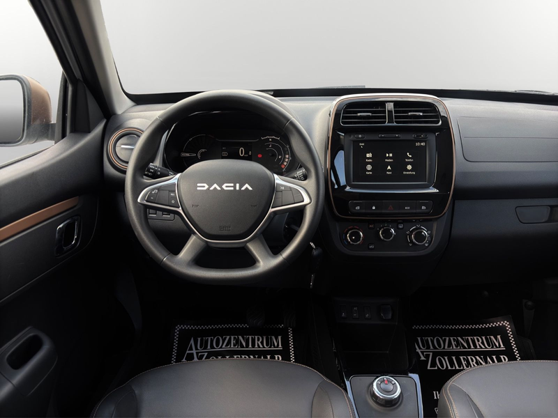 Dacia Spring Electric Extreme *1.HAND*CCS*KAMERA*LEDER — photo 12